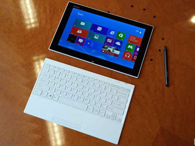 IFA: Sony ra mắt máy tính bảng Vaio Tap 11