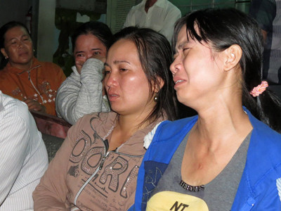 Sẽ xem xét trách nhiệm của kíp trực