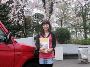 Luận văn…cơm hộp tại Kokushikan