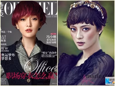 Châu Tấn – Tôn Lệ: Ai đẹp hơn