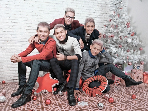 Nhóm 365 'hot' nhờ đầu tư tiền tỷ quay MV