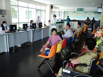 Bác sỹ đi nhiều, về ít