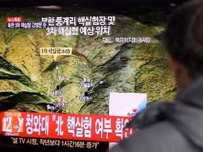 Triều Tiên thử hạt nhân