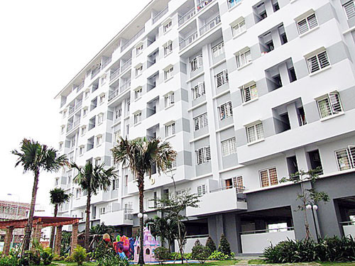 Khách hàng mua chung cư bị thu cả tiền sử dụng đất