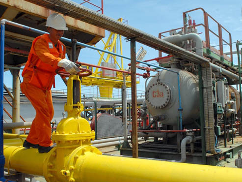 Tập đoàn Dầu khí phải nộp lại gần 11.000 tỉ đồng