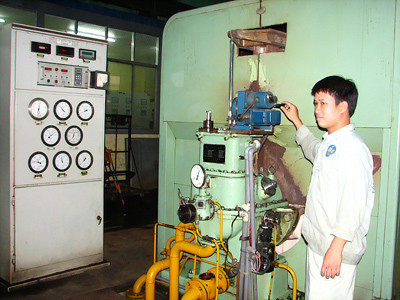 Phát điện từ bã mía