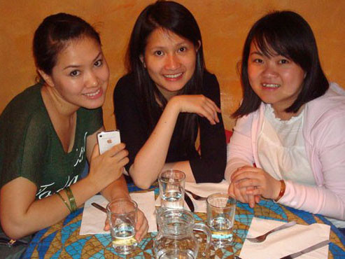 Sống nhàn nhạt chính là tận thế