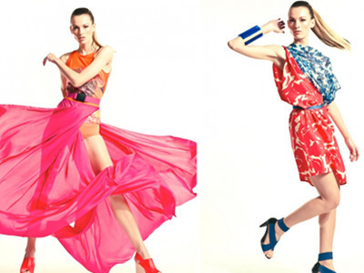 ‘Đổ màu’ cho mùa hè sôi động