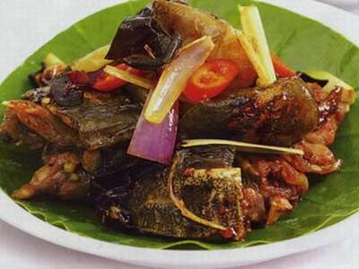 Món ăn trị viêm gan mạn