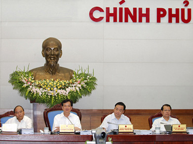 Bộ trưởng và trách nhiệm cá nhân