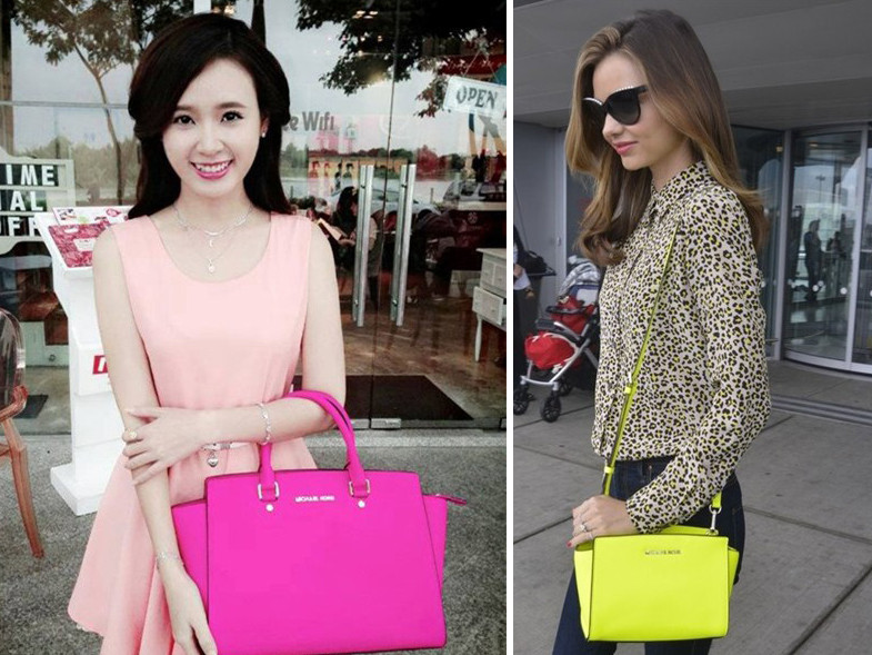5 chiếc túi khiến Sao và giới trẻ "mê mệt" 2013