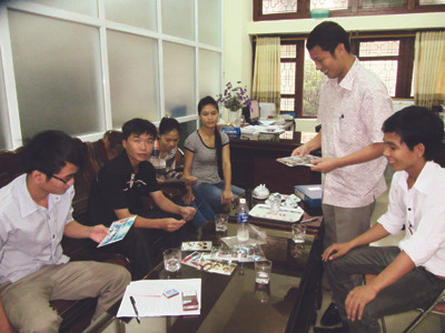 Từ nhà tù bước thẳng vào giảng đường ĐH