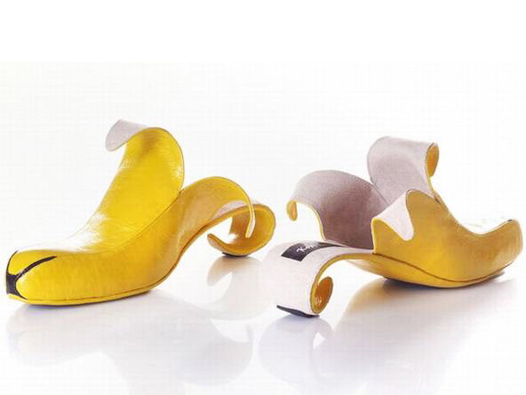 Giày dép siêu... độc