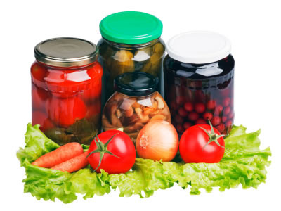 Tác dụng bất ngờ của thực phẩm đóng hộp