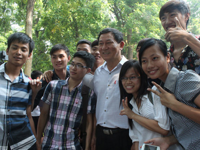 Anh hùng Phạm Tuân: Không thể sáng tạo, nếu thiếu động lực