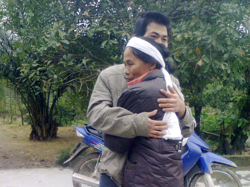 Thoát chết kỳ diệu