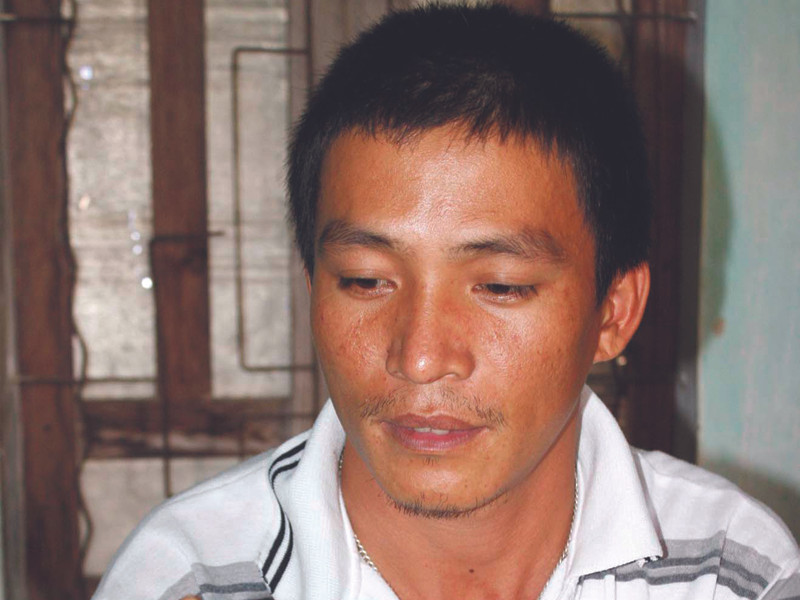 Nạn nhân thuốc lá phát nổ: 'Sao lại gọi tôi là Chí Phèo?'