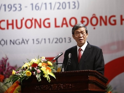 Báo Tiền Phong đã có nhiều thành tích đáng tự hào (*)