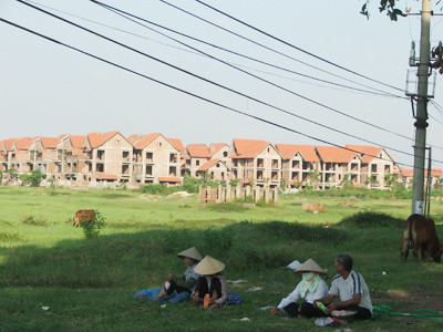 Giảm nghèo ở Việt Nam vẫn chưa hoàn tất