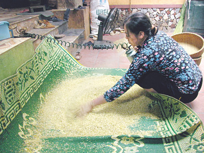 Nồm ẩm trước Tết, nguy cơ ngộ độc gây ung thư cao