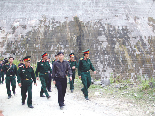 Quân khu V yêu cầu lên phương án đảm bảo an toàn