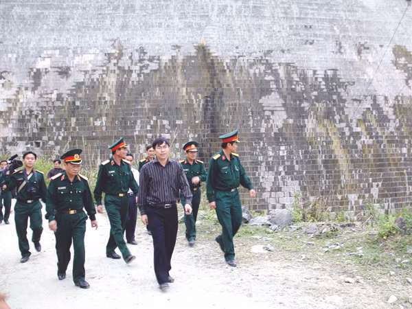 Quân khu V yêu cầu lên phương án đảm bảo an toàn