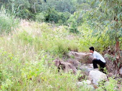 5 năm bít lối lên rẫy của dân