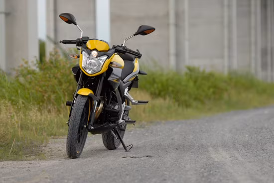 Notus SI125R – Naked-bike nội giá rẻ