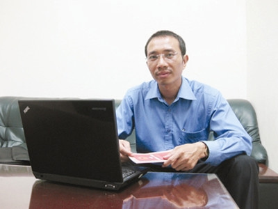 Luật sư Phạm Văn Phất