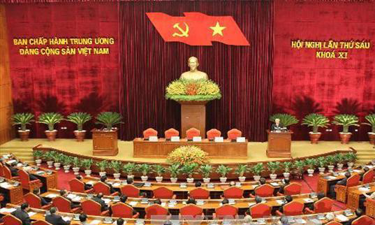 Ý kiến người dân về kết luận của Hội nghị Trung ương 6