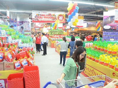 Nhiều khuyến mại cực lớn