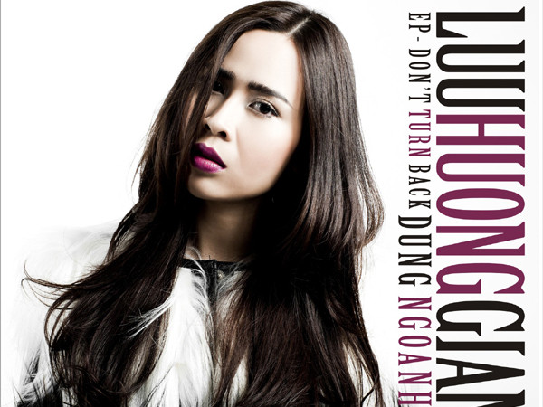 Lưu Hương Giang nóng bỏng ngày trở lại