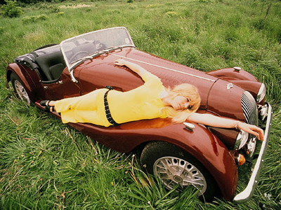 Hoài cổ với người đẹp và vintage car (Phần I)