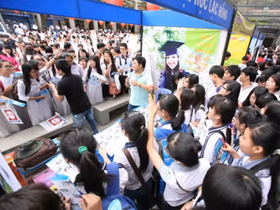 Tìm ngành học đáp ứng nhu cầu địa phương