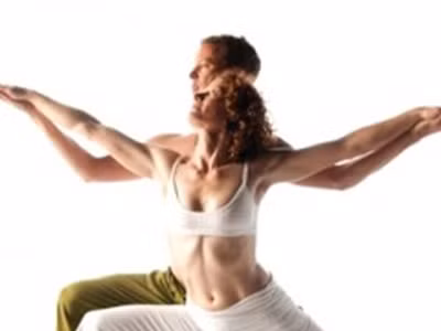 Lợi ích 'vàng' từ tập Yoga