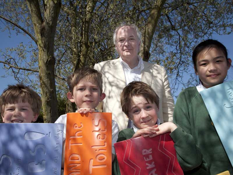 Các trường tiểu học Oxford 'đội sổ'