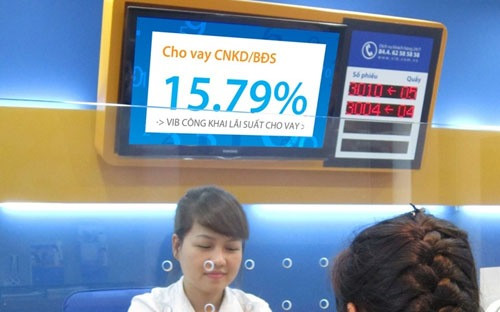 Ngân hàng cho vay như… cưới vợ