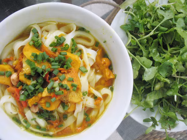 Hồn cốt ẩm thực xứ Quảng