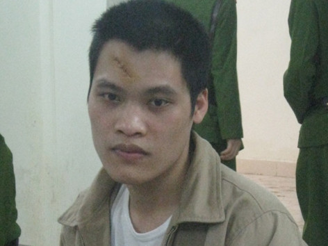 Án tử cho kẻ cuồng ghen