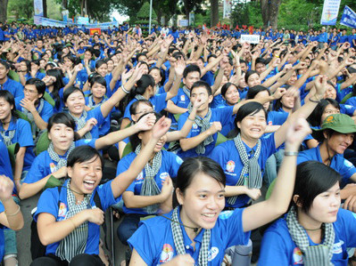 Xây dựng chuẩn mực đạo đức cho đoàn viên, thanh niên