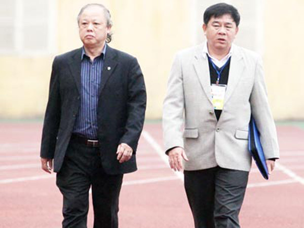 V-League: Sai sót lớn, vẫn… bình thường!