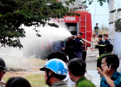 Đối mặt 11 quả đạn bất ngờ ‘lộ thiên’