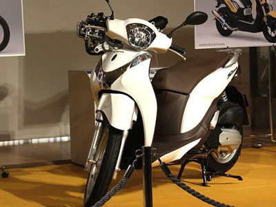 SH Mode tại Nhật nhập từ Việt Nam, giá 3.000 USD