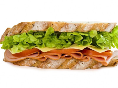 Cẩn thận bữa sáng nhiều chất béo