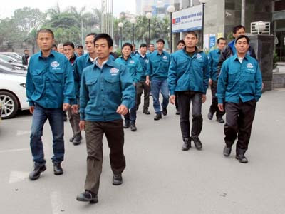 Lilama10 bận rộn với các dự án ngoài nước cuối năm