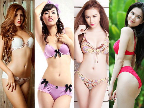 Chân dung 'gái hư' của showbiz Việt