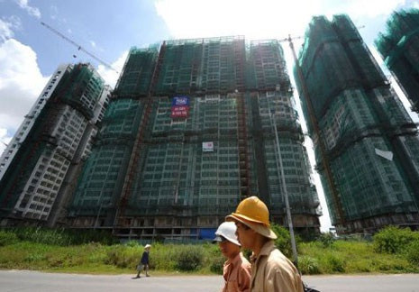 Thị trường BĐS: Vẫn chưa có dấu hiệu tích cực