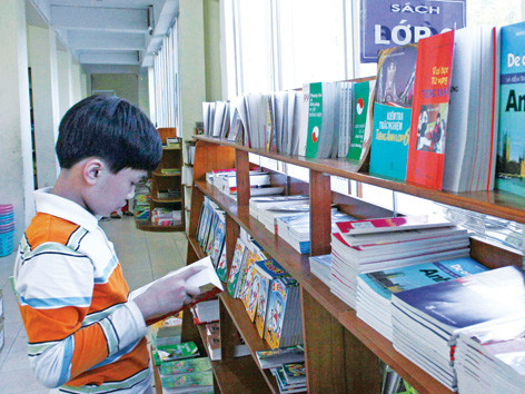Sách giáo khoa sau năm 2015: Cần hấp dẫn, thiết thực hơn
