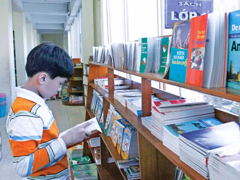 Sách giáo khoa sau năm 2015: Cần hấp dẫn, thiết thực hơn