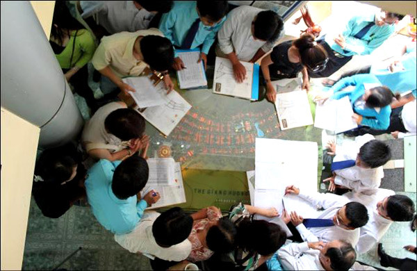 Cứ năm người, có một người muốn mua nhà